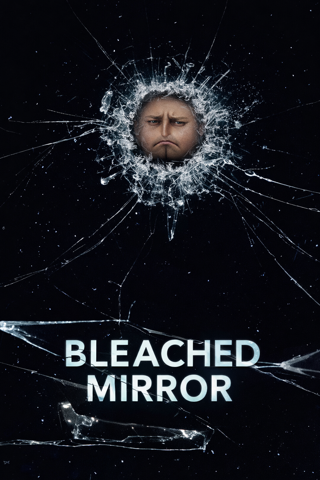 Bleached Mirror